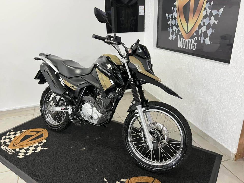 YAMAHA XTZ 150 Crosser - Foto