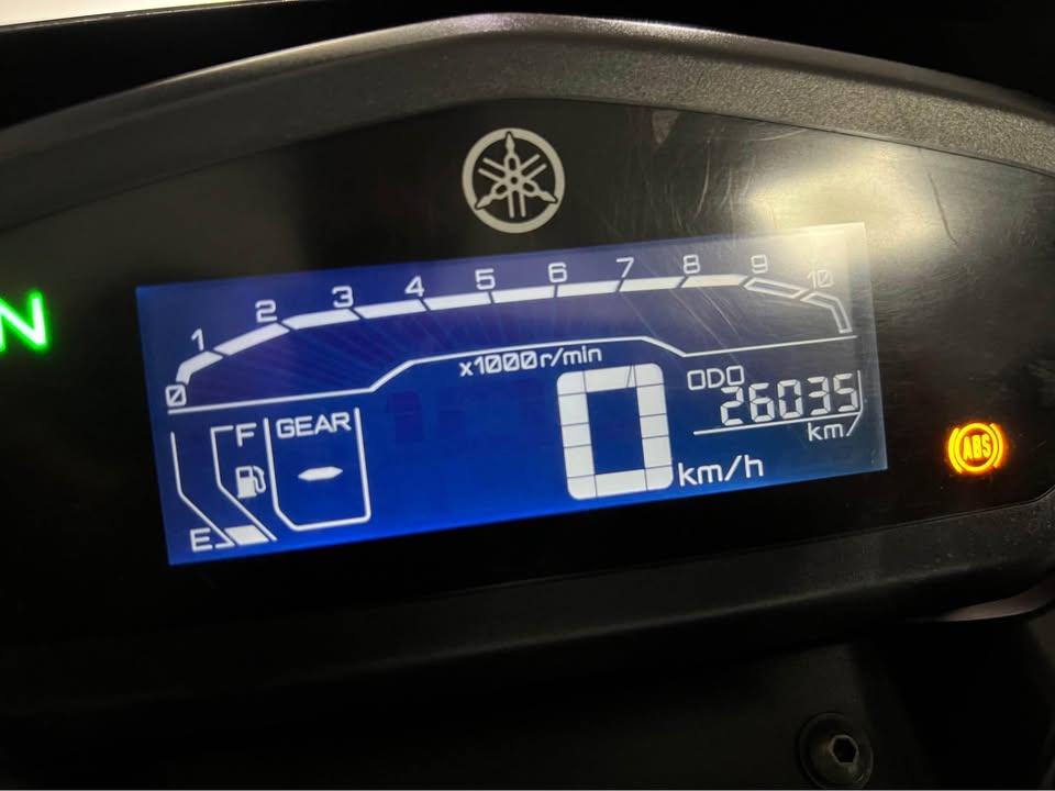 YAMAHA XTZ 150 Crosser - Foto