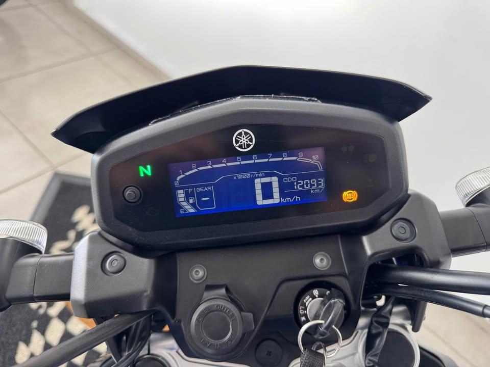 YAMAHA XTZ 150 Crosser - Foto