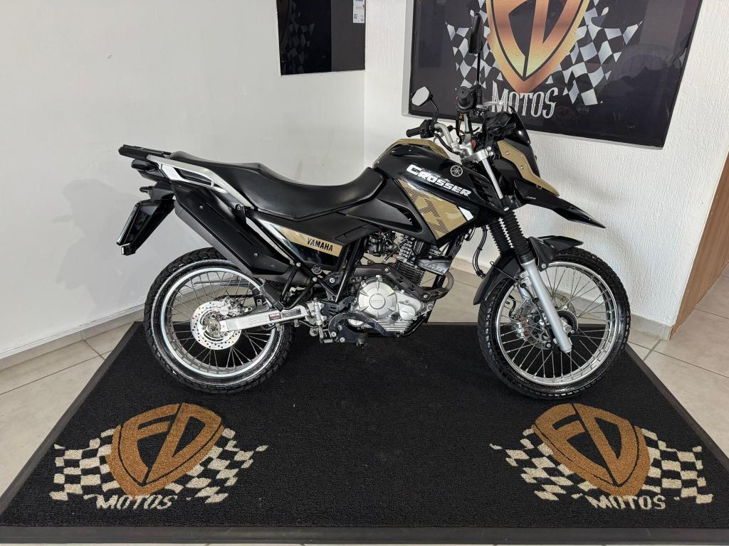 YAMAHA XTZ 150 Crosser