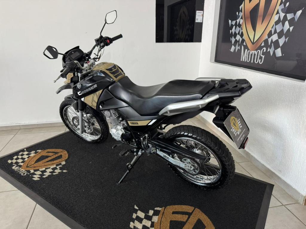 YAMAHA XTZ 150 Crosser - Foto