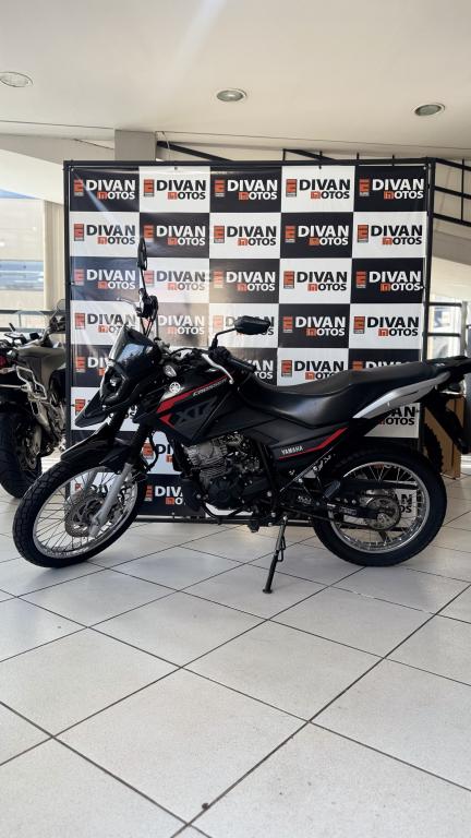 YAMAHA XTZ 150 Crosser - Foto