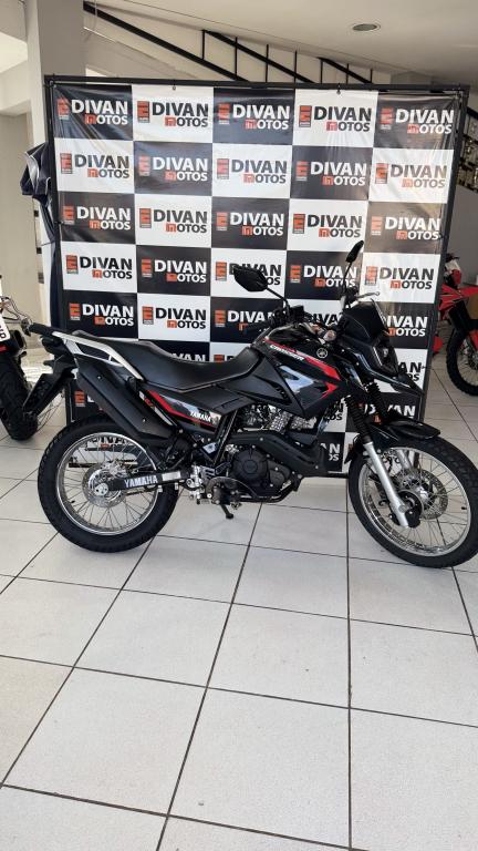 YAMAHA XTZ 150 Crosser - Foto