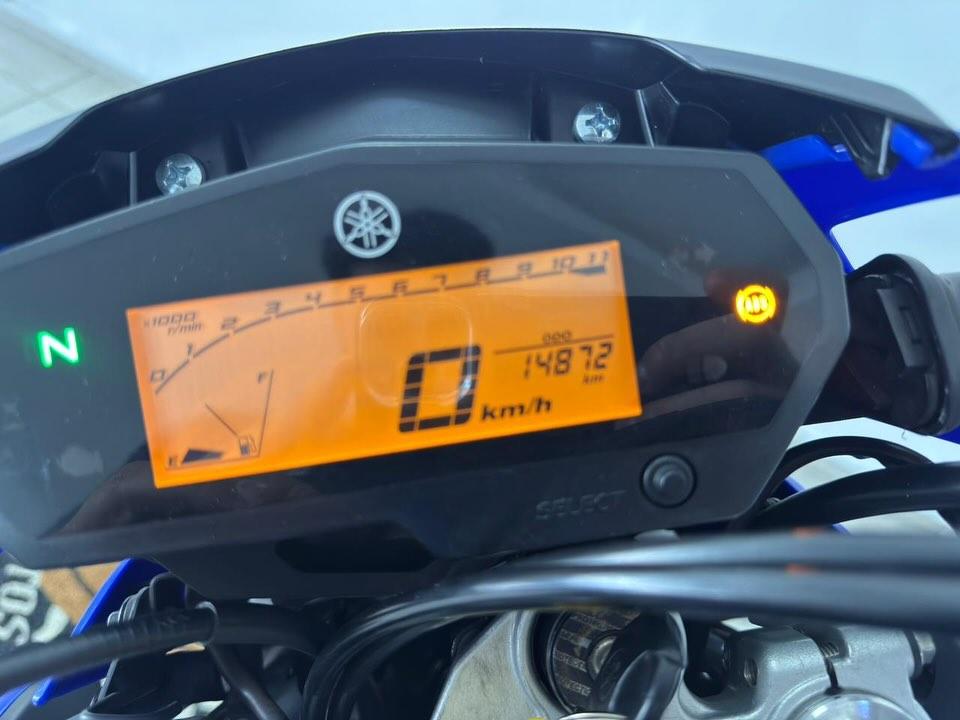 YAMAHA XTZ 250 - Foto