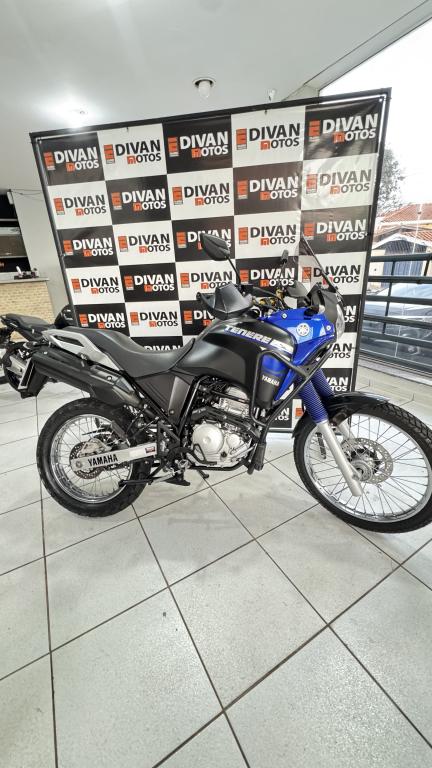 YAMAHA XTZ 250 - Foto