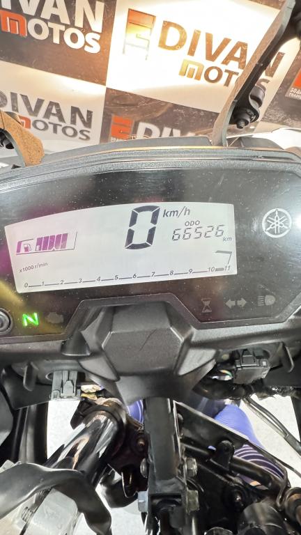 YAMAHA XTZ 250 - Foto