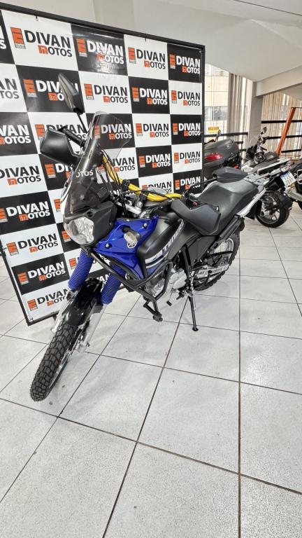 YAMAHA XTZ 250 - Foto