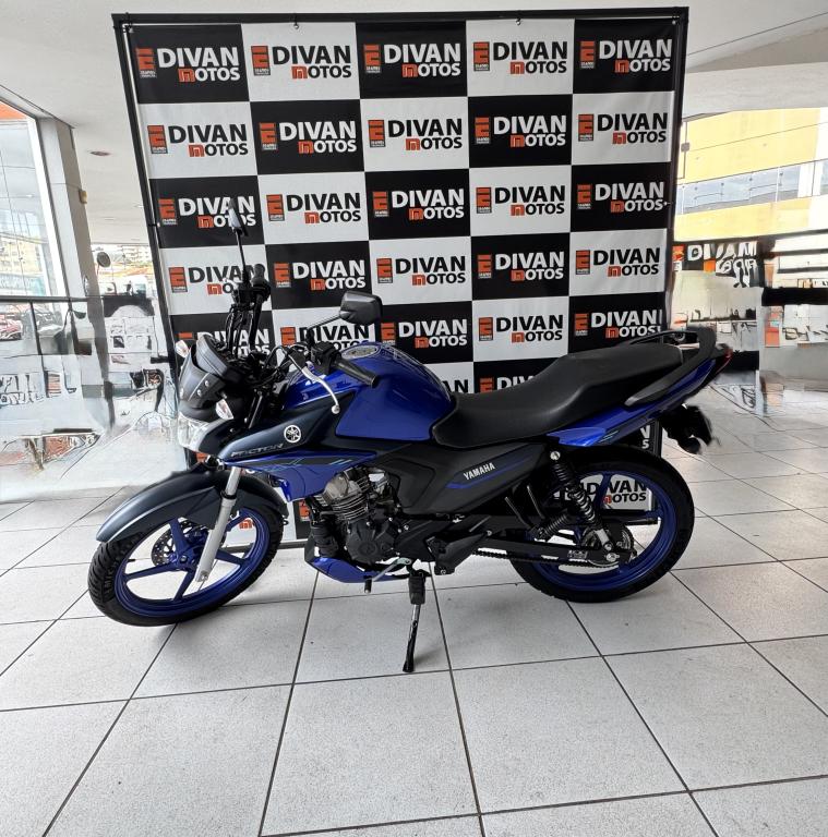 YAMAHA YBR 150 - Foto