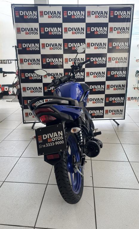 YAMAHA YBR 150 - Foto