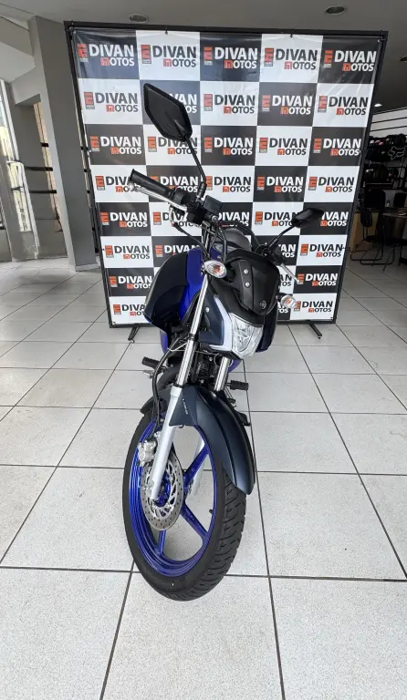 YAMAHA YBR 150 - Foto