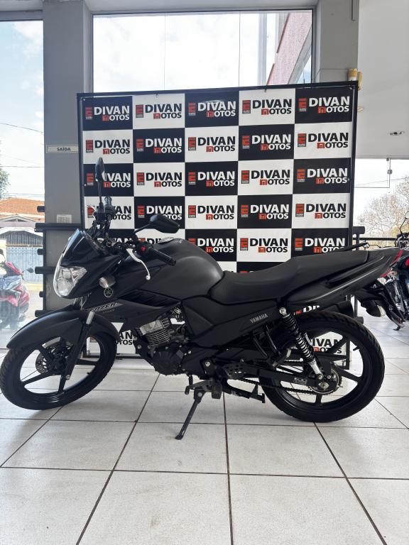 YAMAHA YS Fazer 150 - Foto