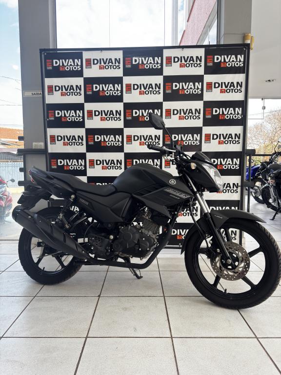 YAMAHA YS Fazer 150 - Foto