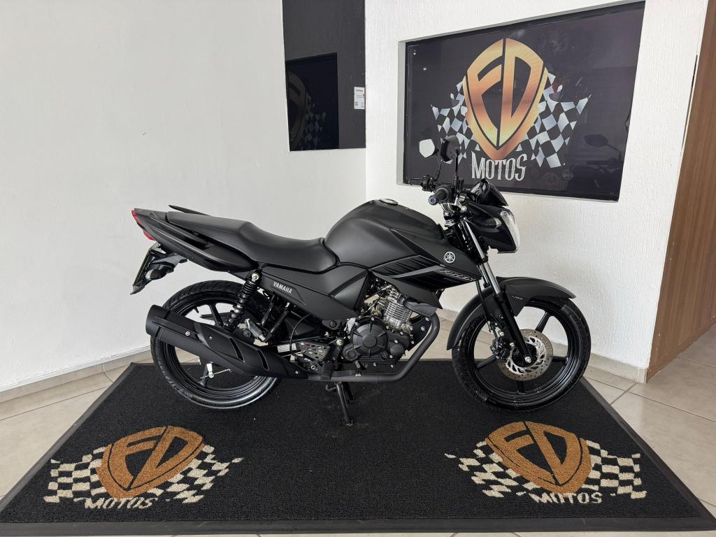 YAMAHA YS Fazer 150 - Foto