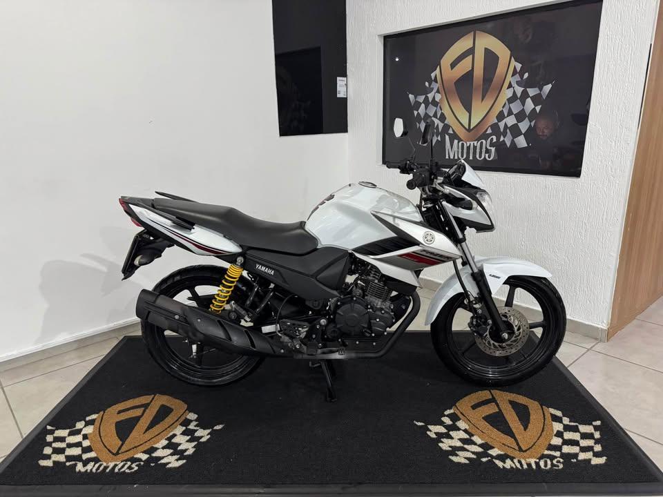 YAMAHA YS Fazer 150