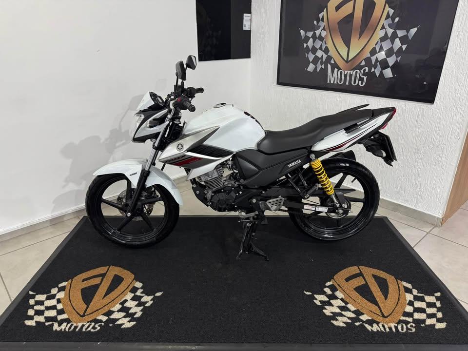 YAMAHA YS Fazer 150 - Foto