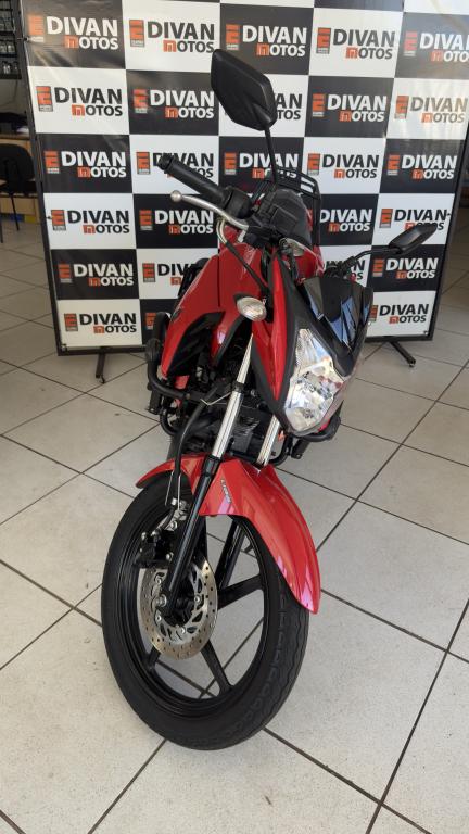YAMAHA YS Fazer 150 - Foto