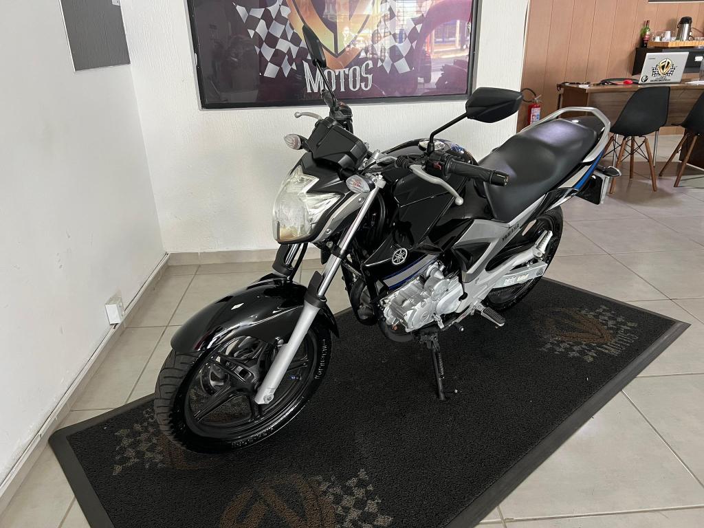 YAMAHA YS Fazer 250 - Foto