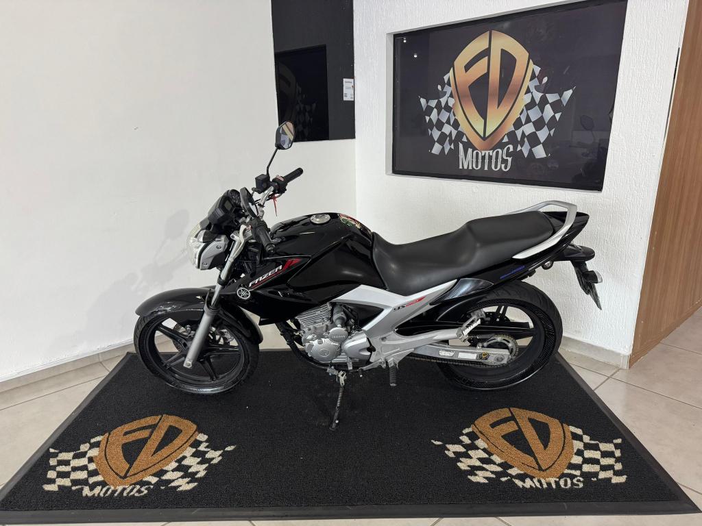 YAMAHA YS Fazer 250 - Foto