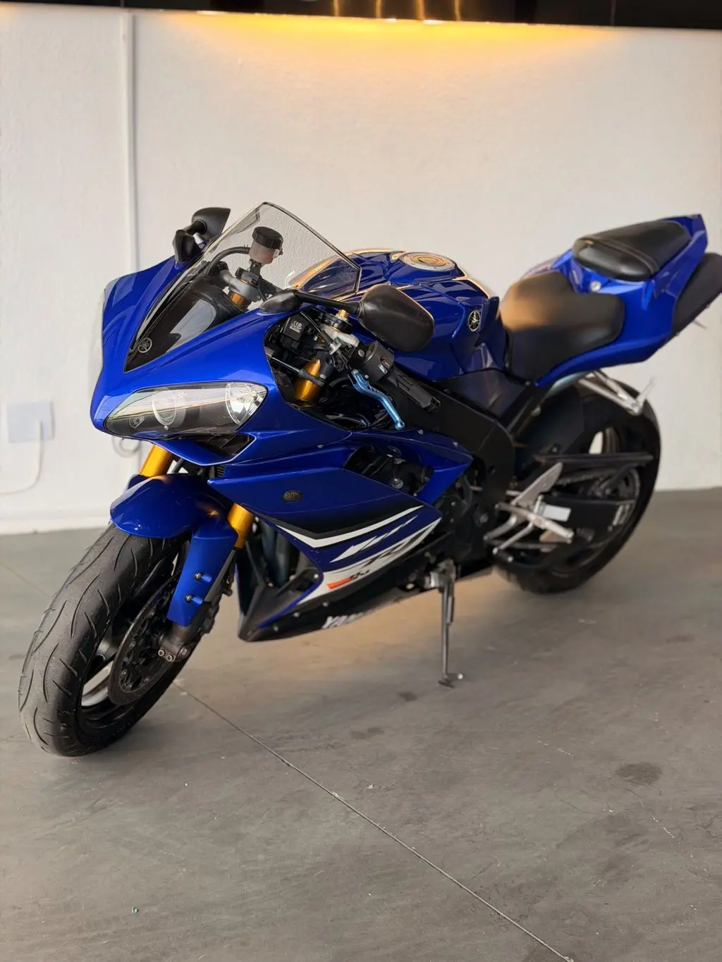 YAMAHA YZF R1 1000 - Foto