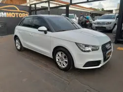 AUDI A1 1.4 16V 4P TFSI SPORTBACK AMBITION