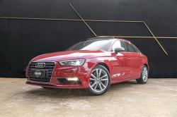 AUDI A3 Sedan 1.8 16V 4P TFSI S-TRONIC AUTOM�TICO