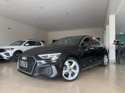 AUDI A3 Sedan 2.0 16V 4P 40 TFSI MHEV H�BRIDO S-LINE TIPTRONIC AUTOM�TICO