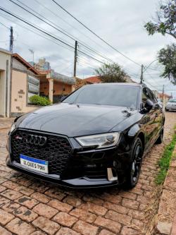 AUDI A3 Sedan 2.0 16V 4P TFSI AMBITION S-TRONIC AUTOM�TICO