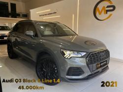 AUDI Q3 1.4 4P 35 TFSI BLACK S LINE S-TRONIC AUTOM�TICO