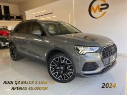 AUDI Q3 1.4 4P 35 TFSI BLACK S LINE S-TRONIC AUTOM�TICO