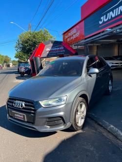 AUDI Q3 2.0 4P TFSI ATTRACTION QUATTRO S-TRONIC AUTOM�TICO