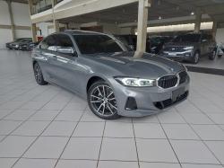BMW 320I 2.0 16V 4P SPORT GP TURBO AUTOMTICO