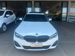 BMW 320I 2.0 16V 4P SPORT TURBO ACTIVE FLEX AUTOMTICO