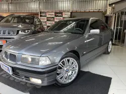 BMW 325I 2.5 24V 4P AUTOM�TICO