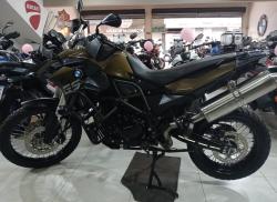 BMW F 800 GS 