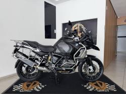BMW R 1250 GS ADVENTURE TRIPLE BLACK