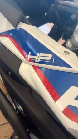 BMW R 1250 GS PREMIUM HP