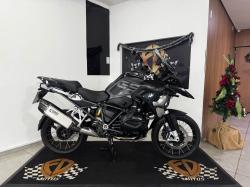 BMW R 1250 GS TRIPLE BLACK