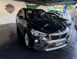 BMW X1 2.0 16V 4P SDRIVE 20I X-LINE ACTIVEFLEX TURBO AUTOM�TICO