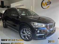 BMW X1 2.0 16V 4P SDRIVE 20I X-LINE ACTIVEFLEX TURBO AUTOM�TICO