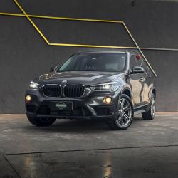 BMW X1 2.0 16V 4P SDRIVE 20I ACTIVEFLEX TURBO AUTOM�TICO