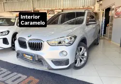 BMW X1 2.0 16V 4P SDRIVE 20I ACTIVEFLEX TURBO AUTOM�TICO