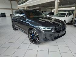 BMW X3 3.0 24V 4P TWINPOWER M40I 4X4 STEPTRONIC AUTOM�TICO