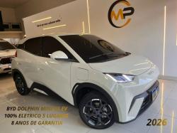 BYD Dolphin Mini 38 KW EL�TRICO