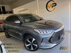 BYD Song Plus 1.5 16V 4P DM-I H�BRIDO AUTOM�TICO