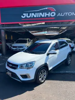 CHERY Tiggo 2 1.5 16V 4P FLEX LOOK AUTOM�TICO