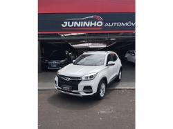 CHERY Tiggo 5X 1.5 16V 4P VVT TURBO iFLEX AUTOMÁTICO CVT