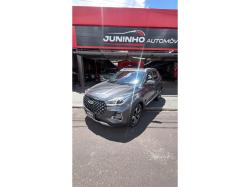 CHERY Tiggo 5X 1.5 16V 4P VVT TURBO iFLEX SPORT AUTOMÁTICO CVT