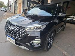 CHERY Tiggo 5X 1.5 16V 4P VVT TURBO iFLEX SPORT AUTOMÁTICO CVT