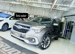 CHERY Tiggo 5X 1.5 4P TXS FLEX TURBO AUTOM�TICO DCT