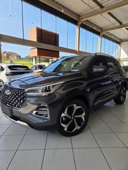 CHERY Tiggo 5X Pro 1.5 16V 4P VVT TURBO iFLEX AUTOM�TICO CVT